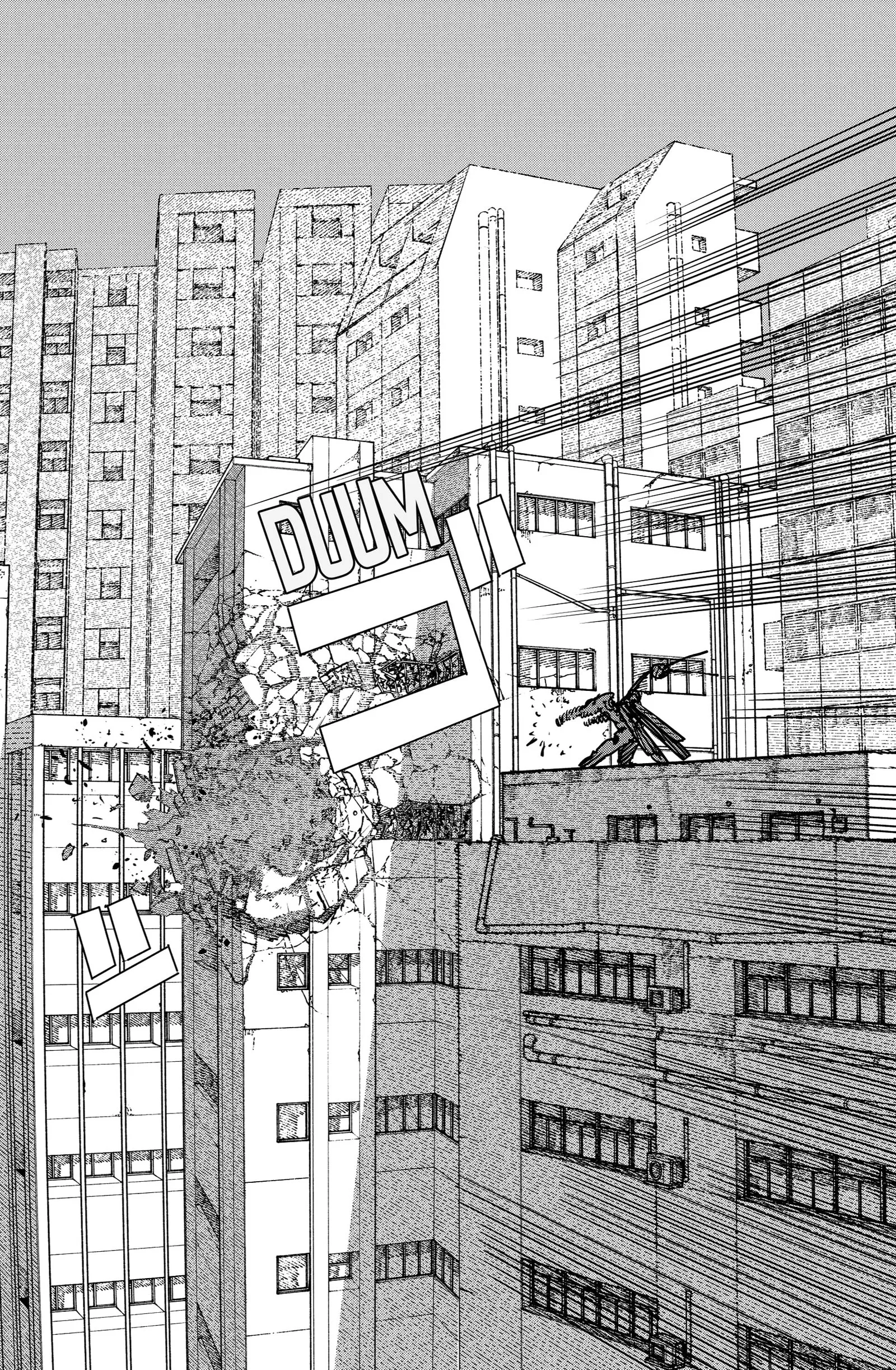 Read Chainsaw Man PT-BR Manga Online