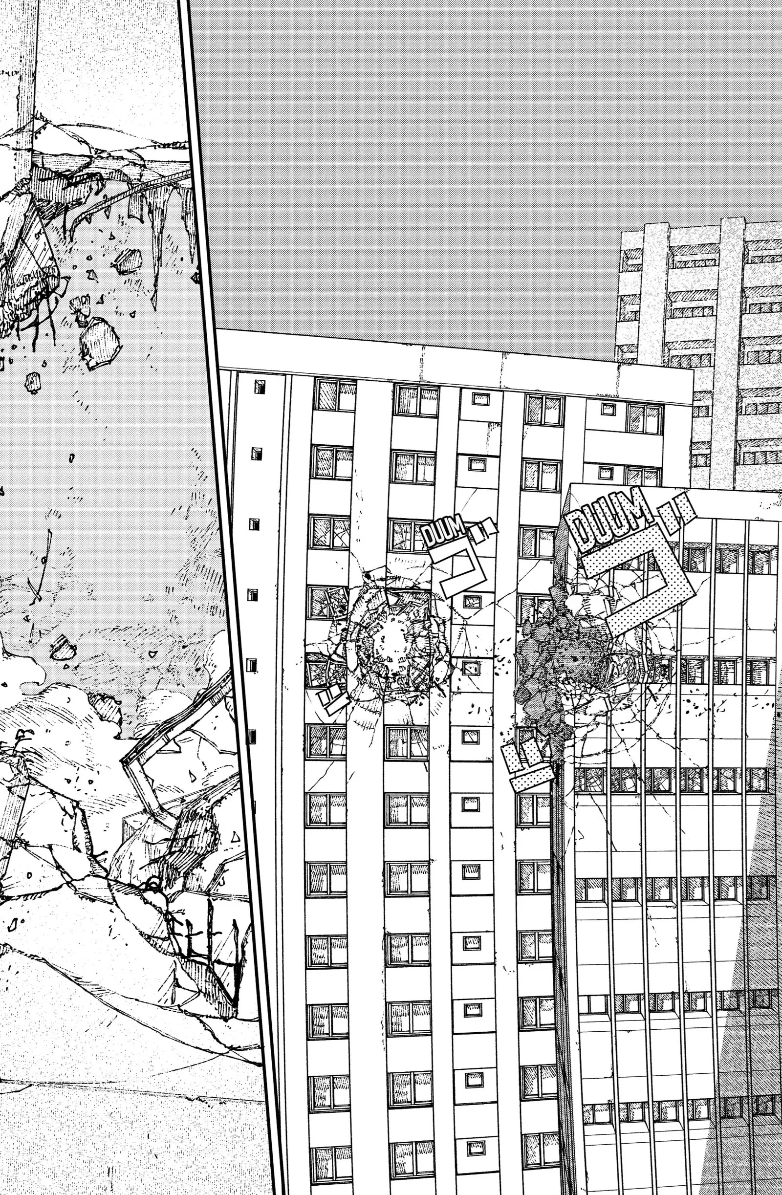 Read Chainsaw Man PT-BR Manga Online