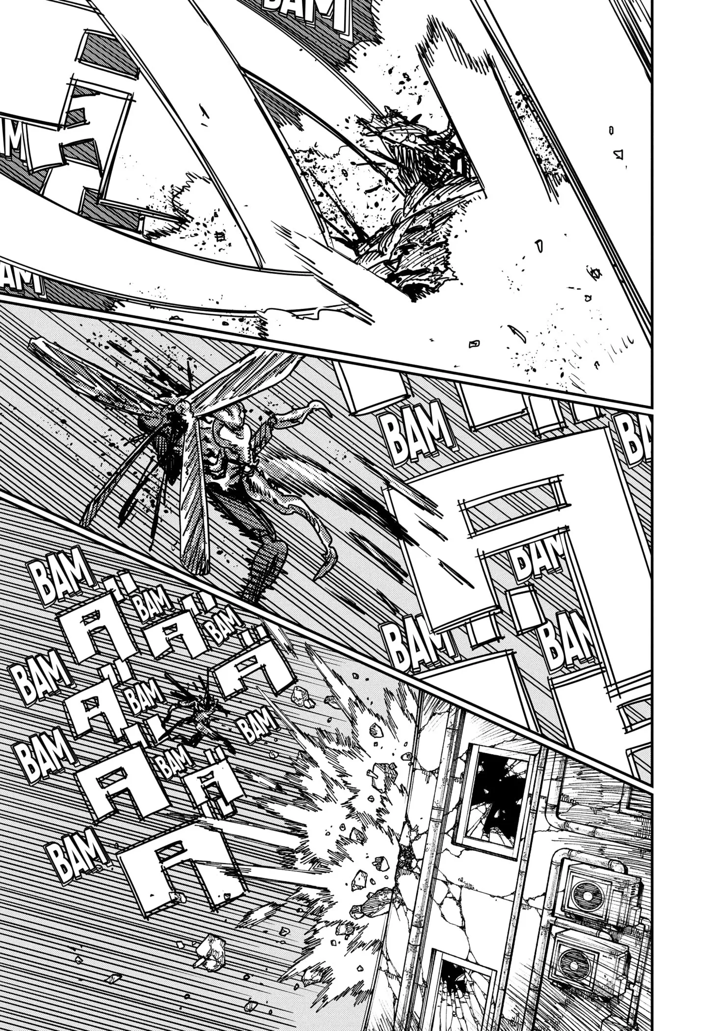 Read Chainsaw Man PT-BR Manga Online