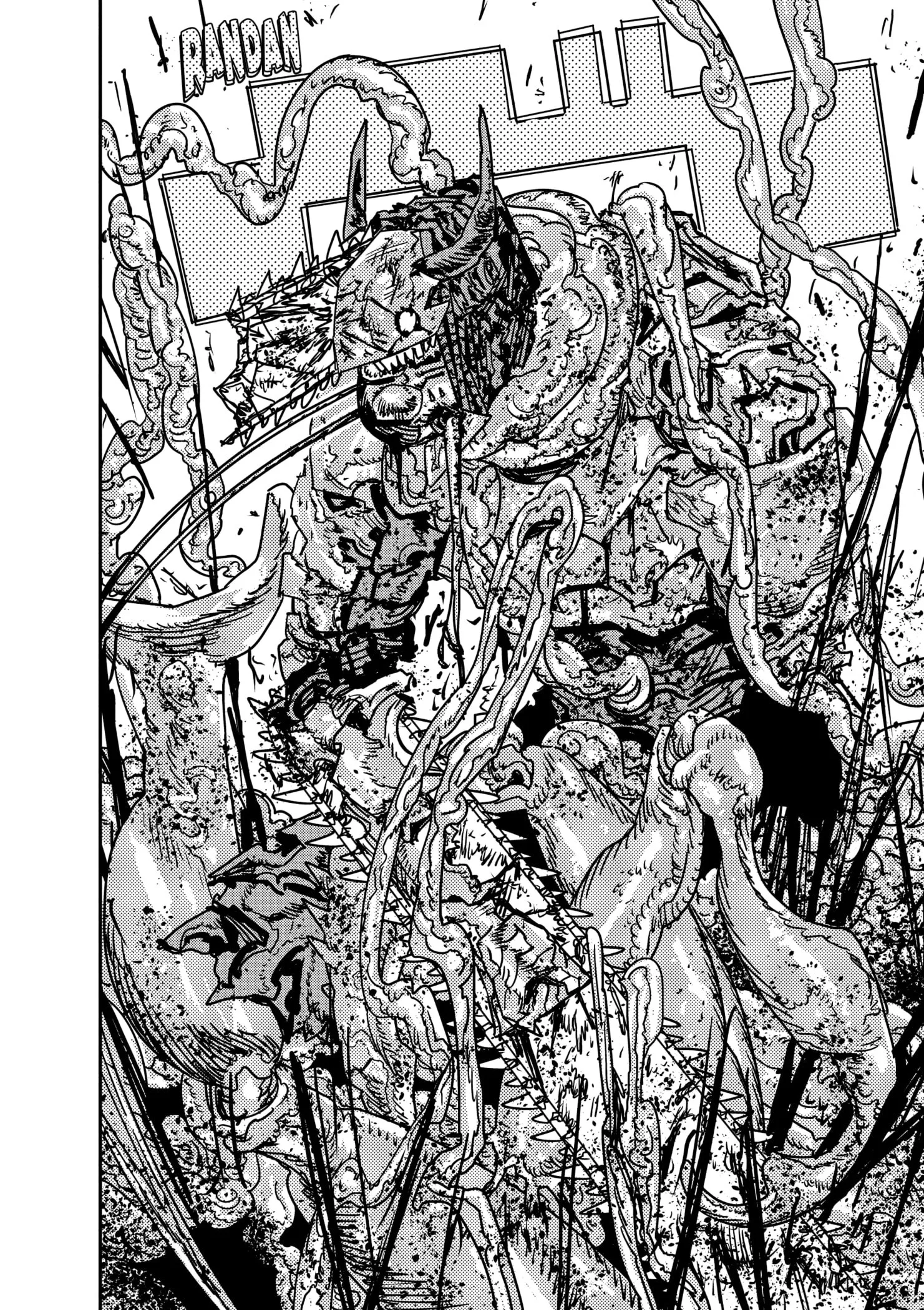 Read Chainsaw Man PT-BR Manga Online