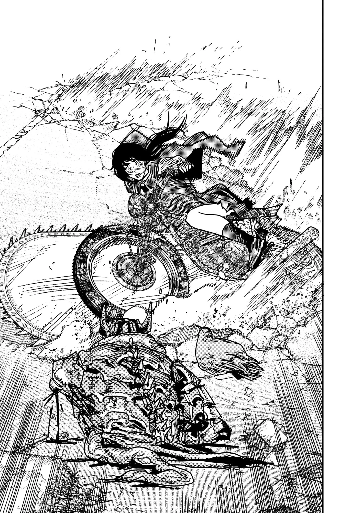 Read Chainsaw Man PT-BR Manga Online