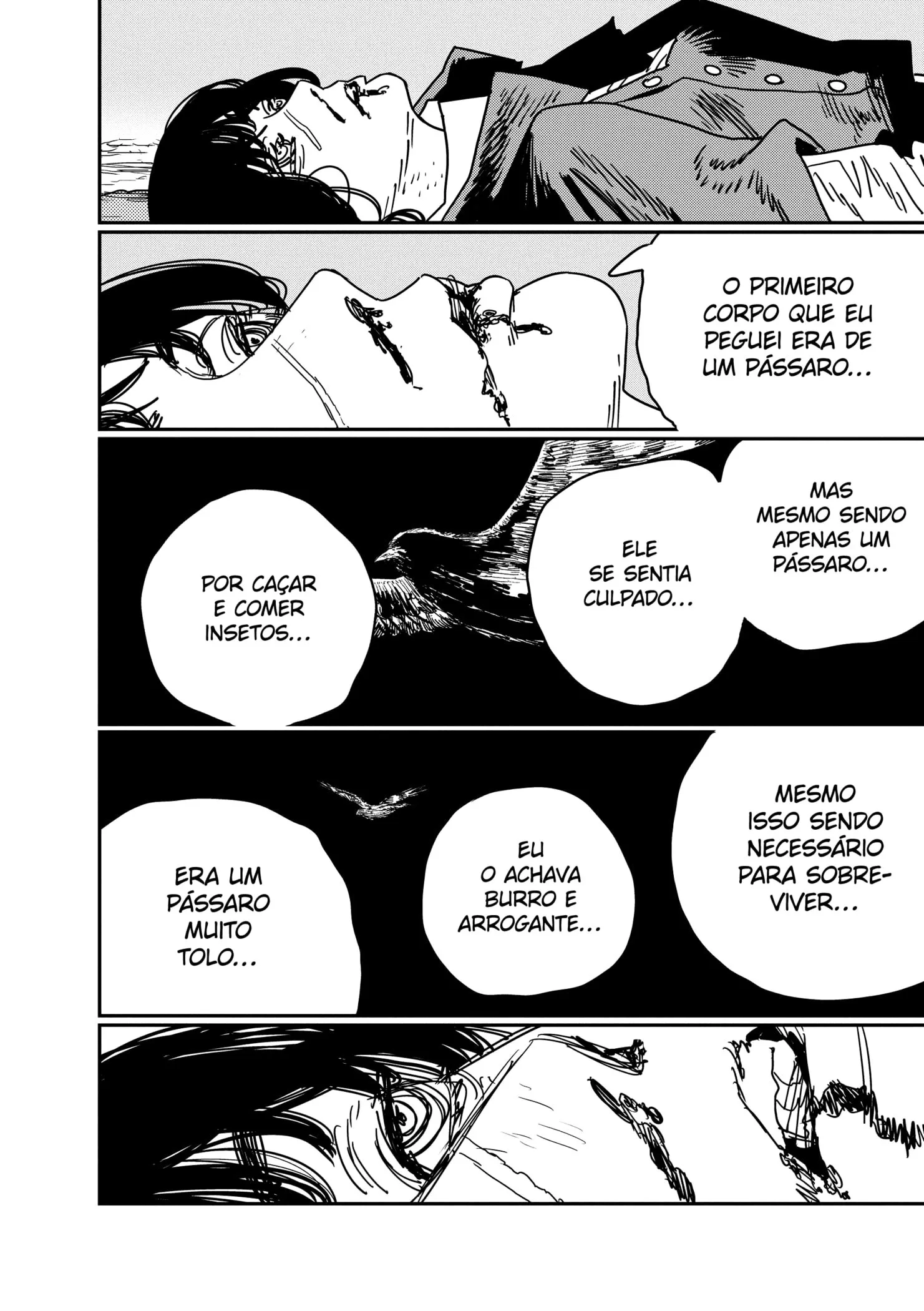 Read Chainsaw Man PT-BR Manga Online