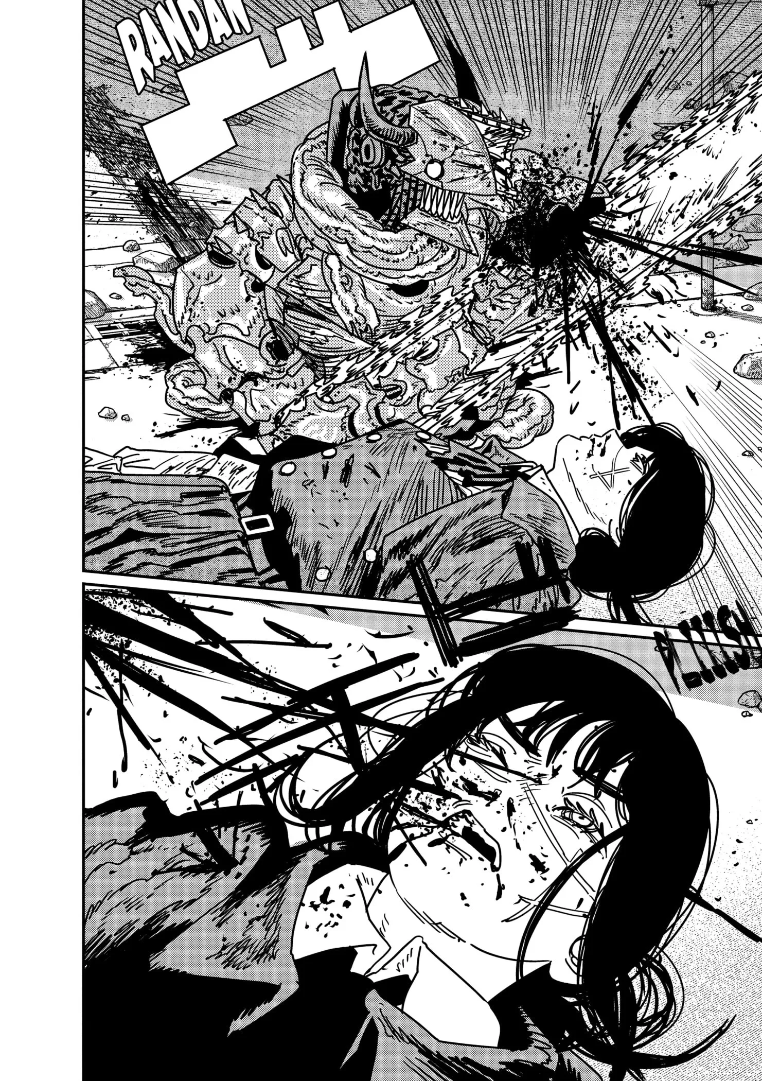 Read Chainsaw Man PT-BR Manga Online