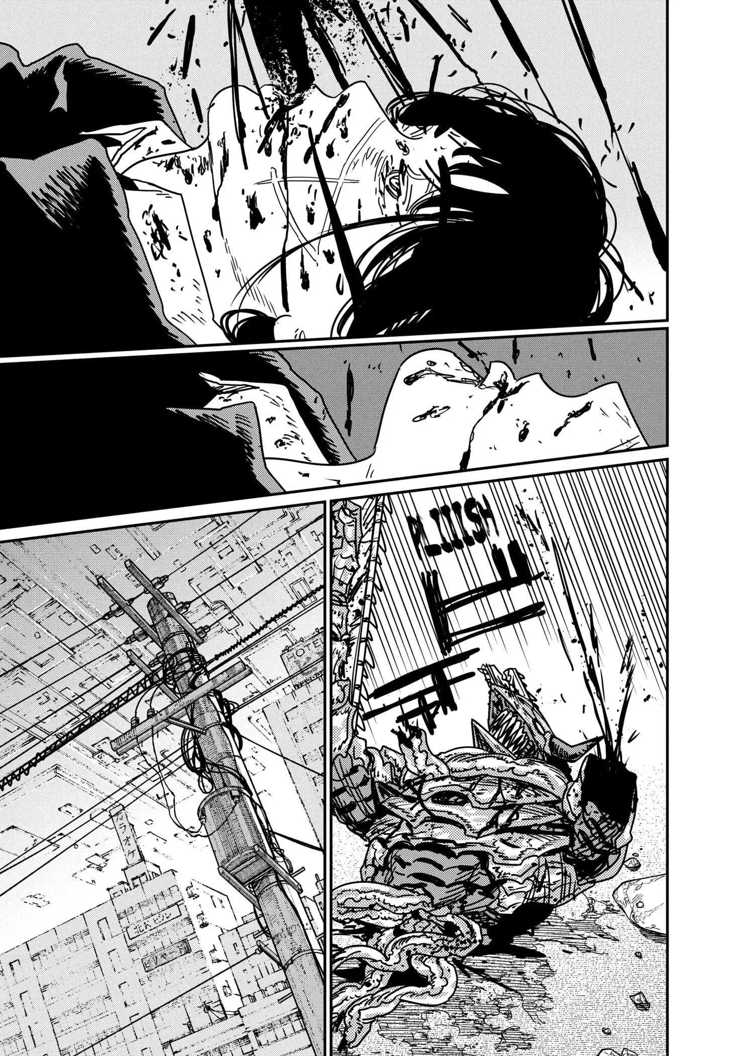 Read Chainsaw Man PT-BR Manga Online