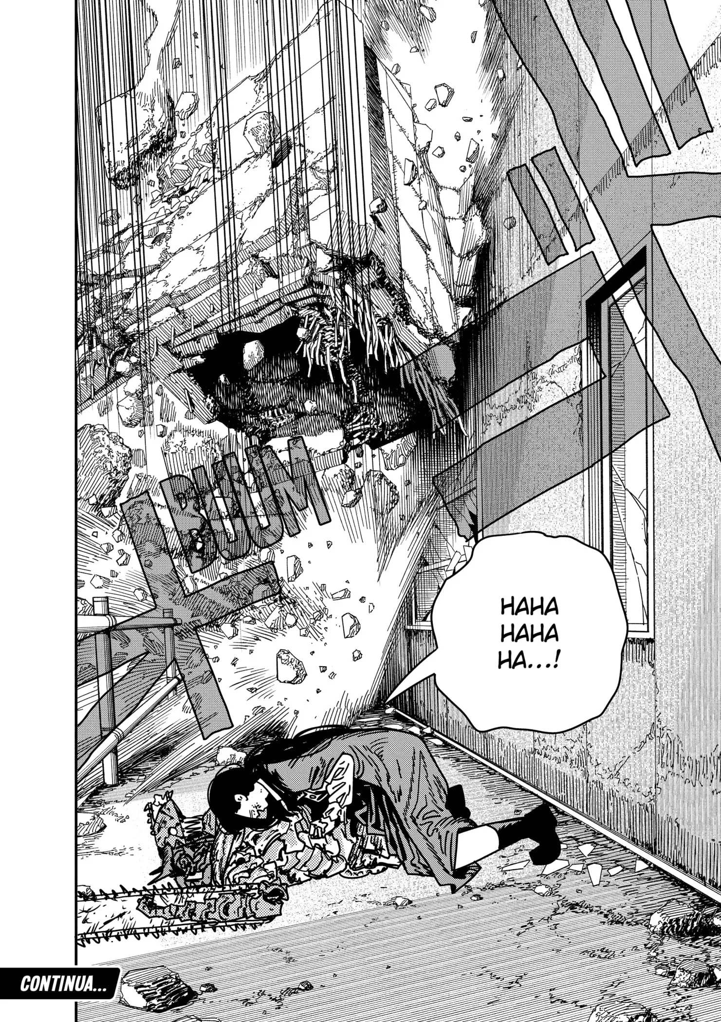Read Chainsaw Man PT-BR Manga Online