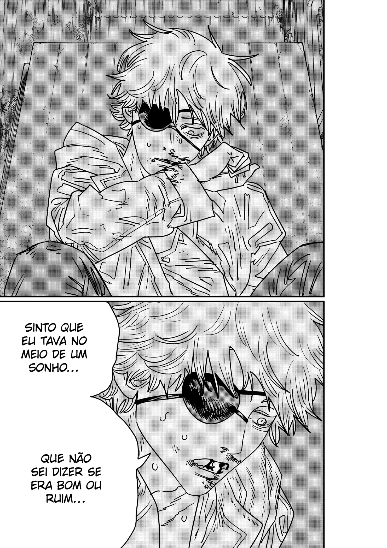 Read Chainsaw Man PT-BR Manga Online