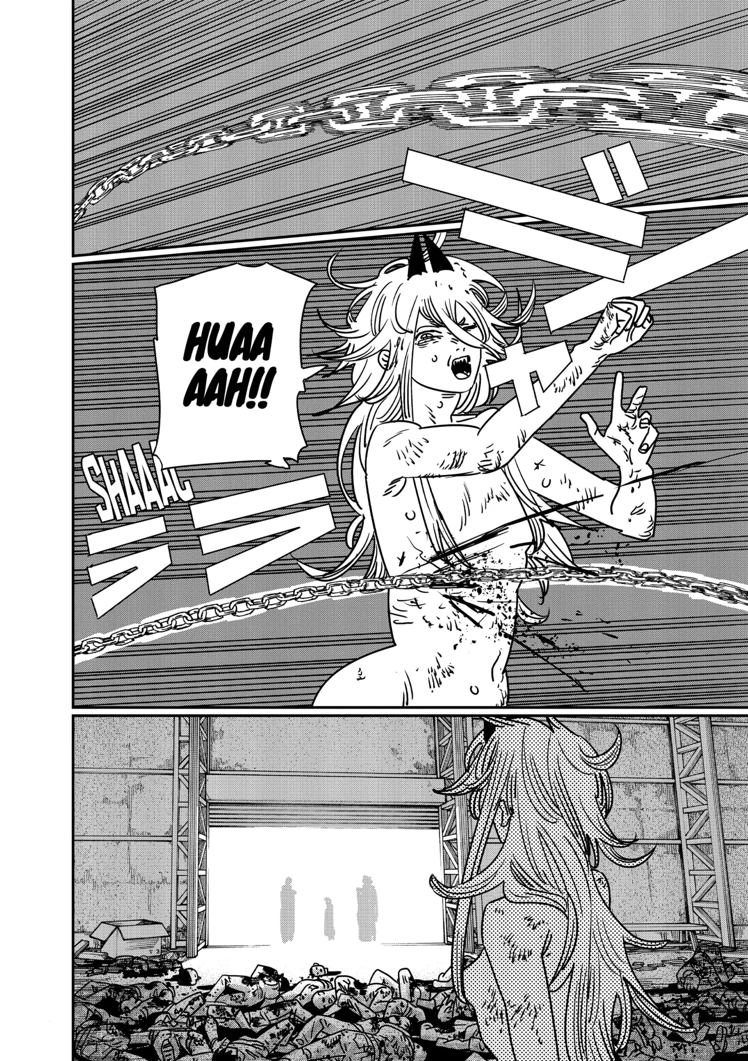 Read Chainsaw Man PT-BR Manga Online