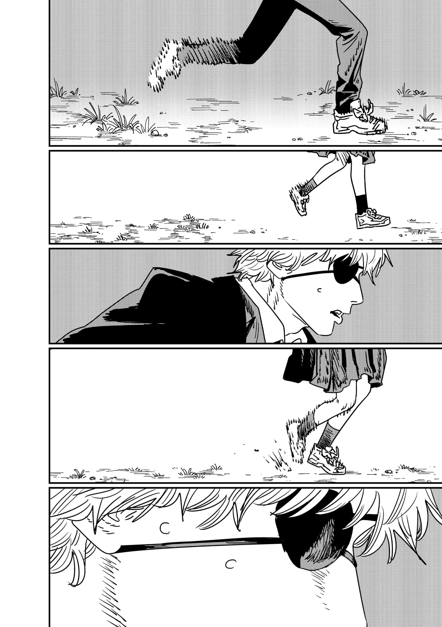 Read Chainsaw Man PT-BR Manga Online