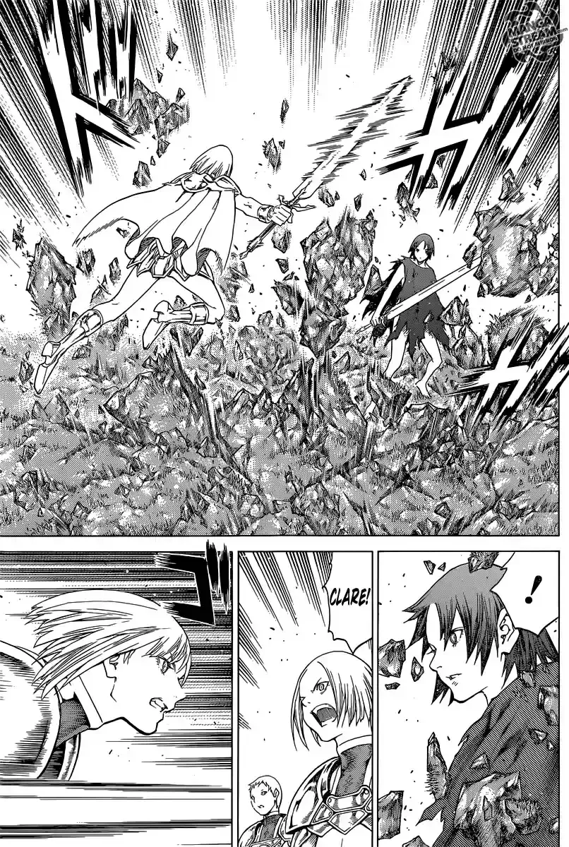 Read Claymore PT-BR Manga Online