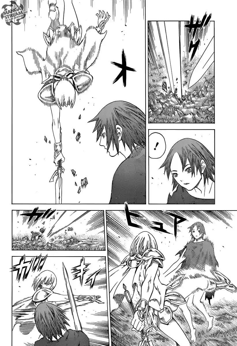 Read Claymore PT-BR Manga Online