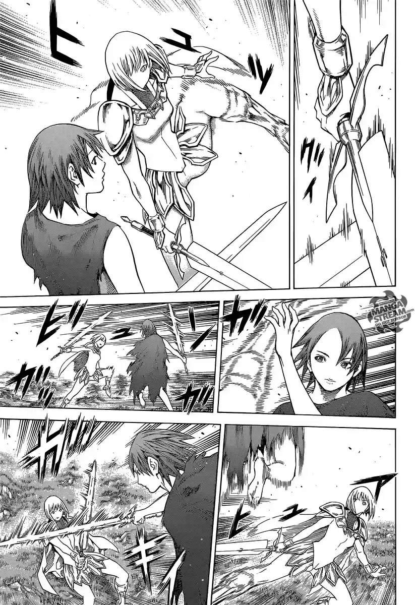 Read Claymore PT-BR Manga Online
