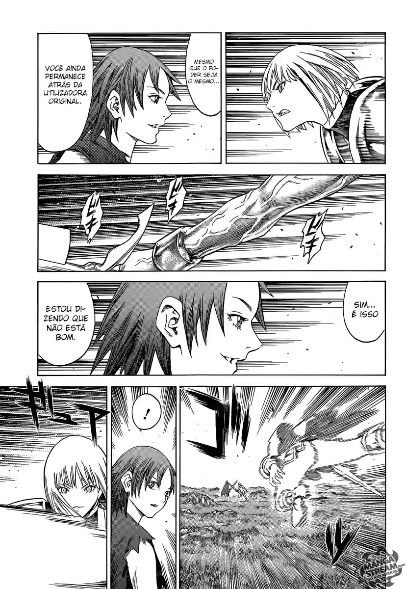 Read Claymore PT-BR Manga Online