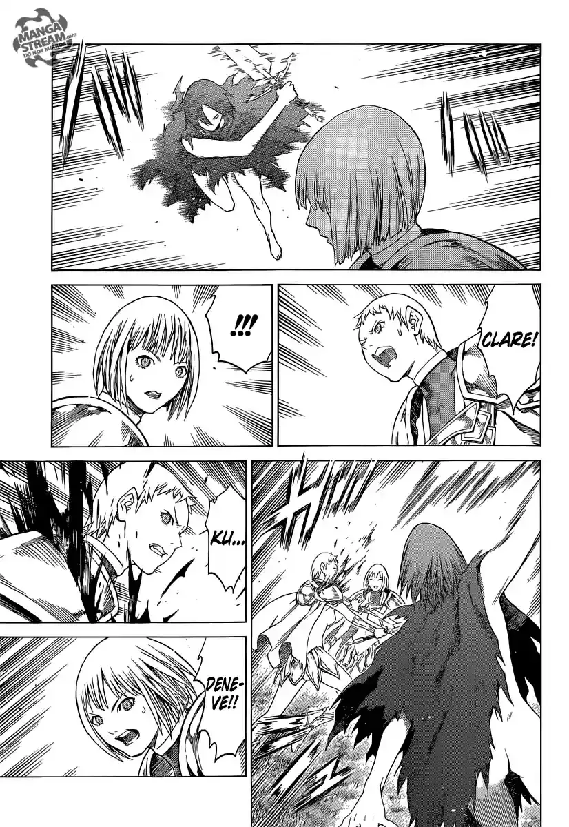 Read Claymore PT-BR Manga Online