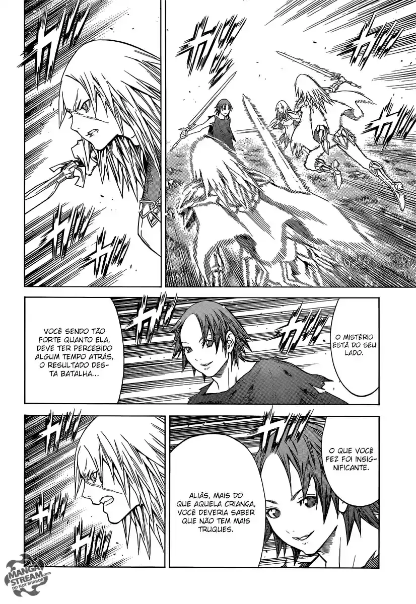 Read Claymore PT-BR Manga Online