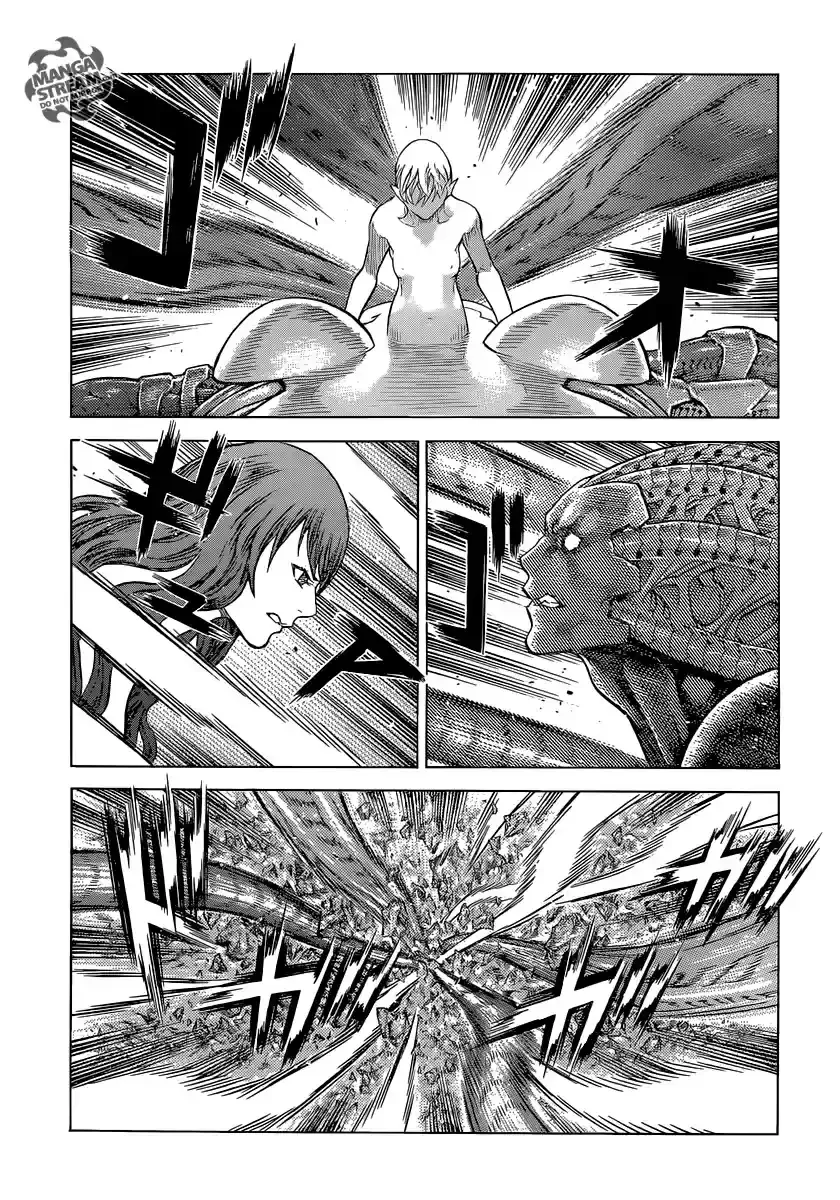Read Claymore PT-BR Manga Online