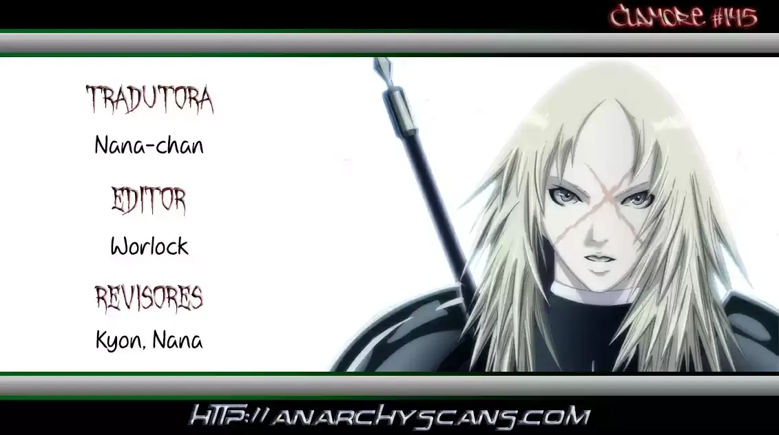 Read Claymore PT-BR Manga Online