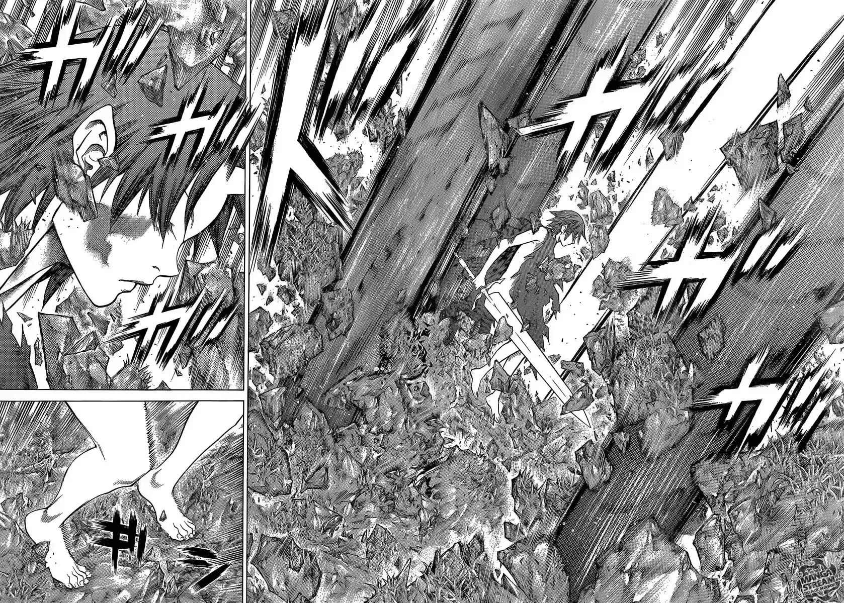 Read Claymore PT-BR Manga Online