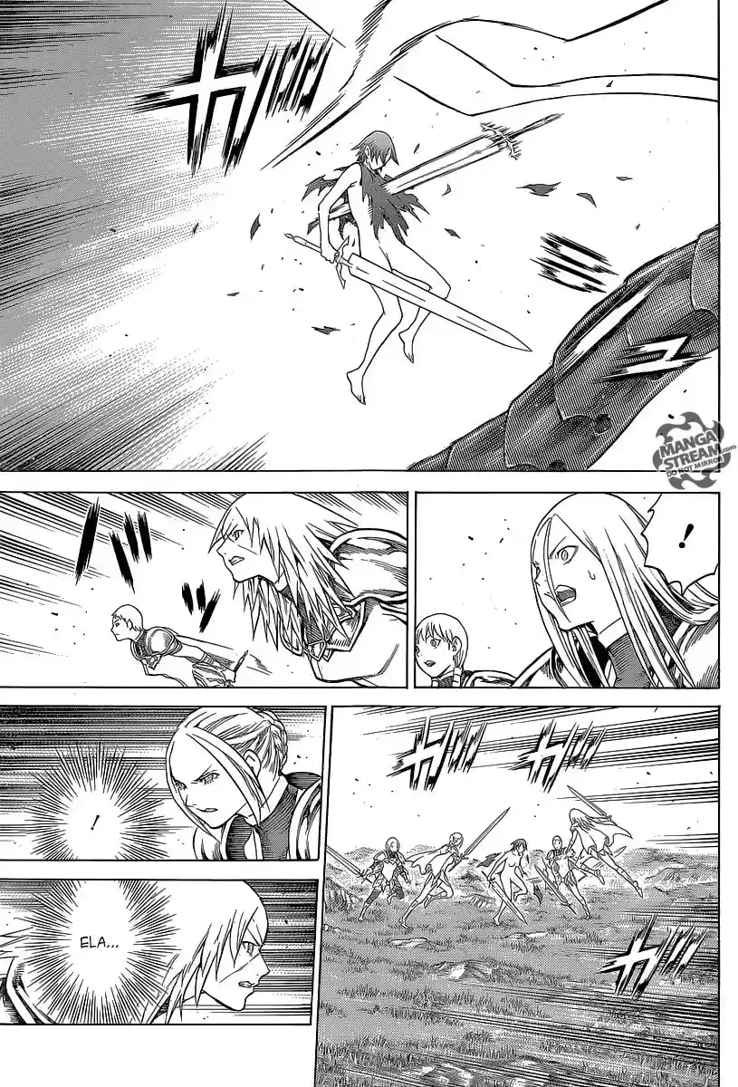 Read Claymore PT-BR Manga Online