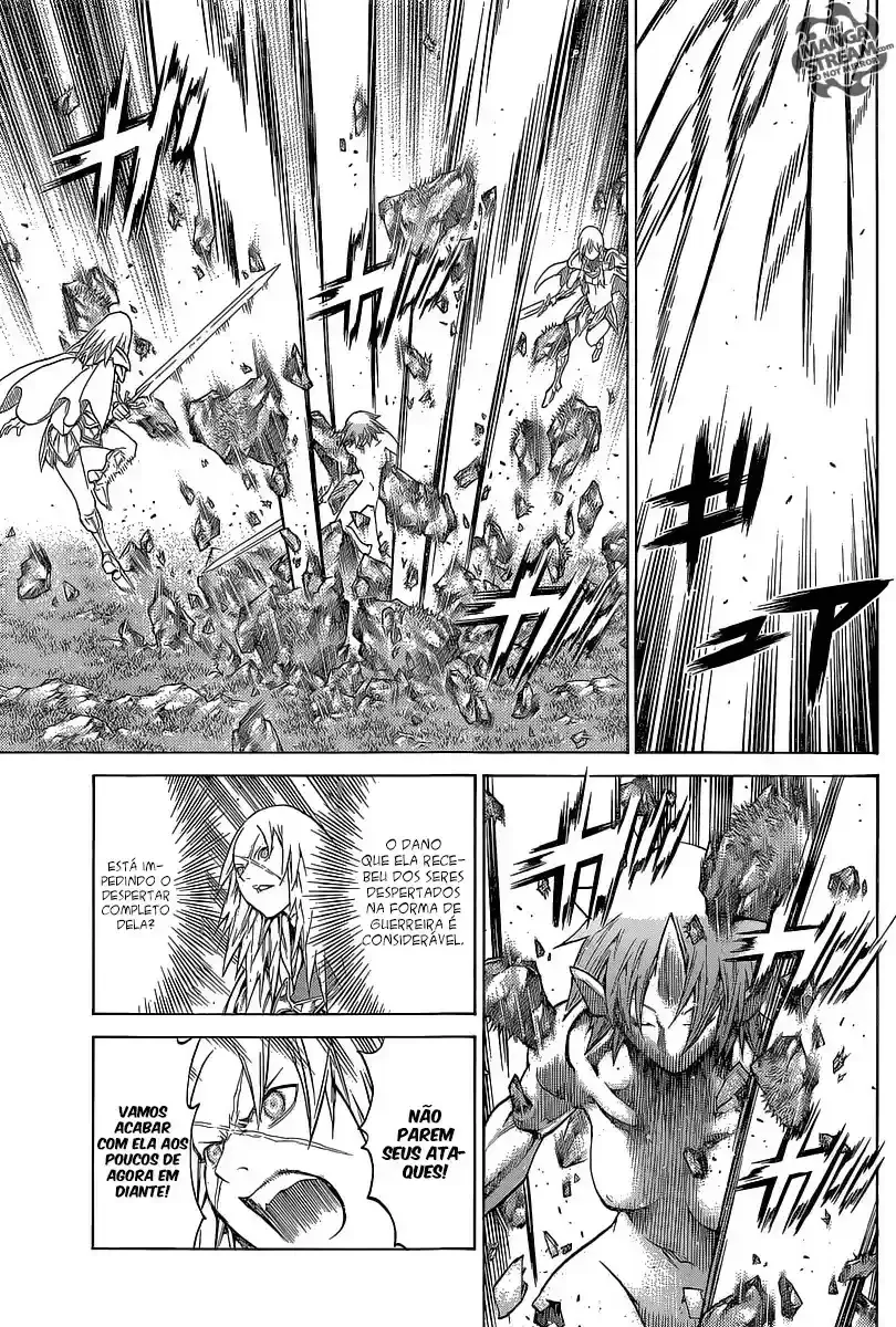 Read Claymore PT-BR Manga Online