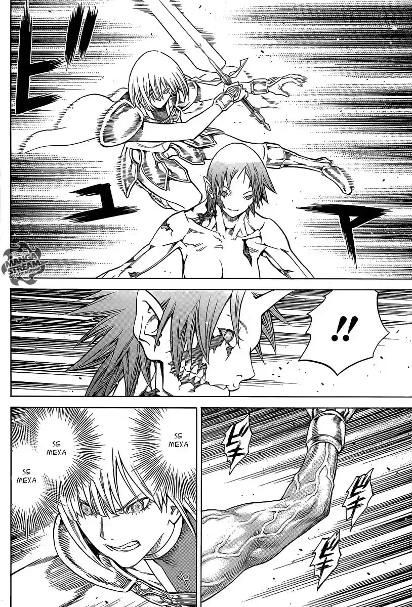 Read Claymore PT-BR Manga Online