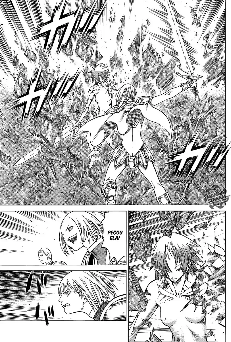 Read Claymore PT-BR Manga Online