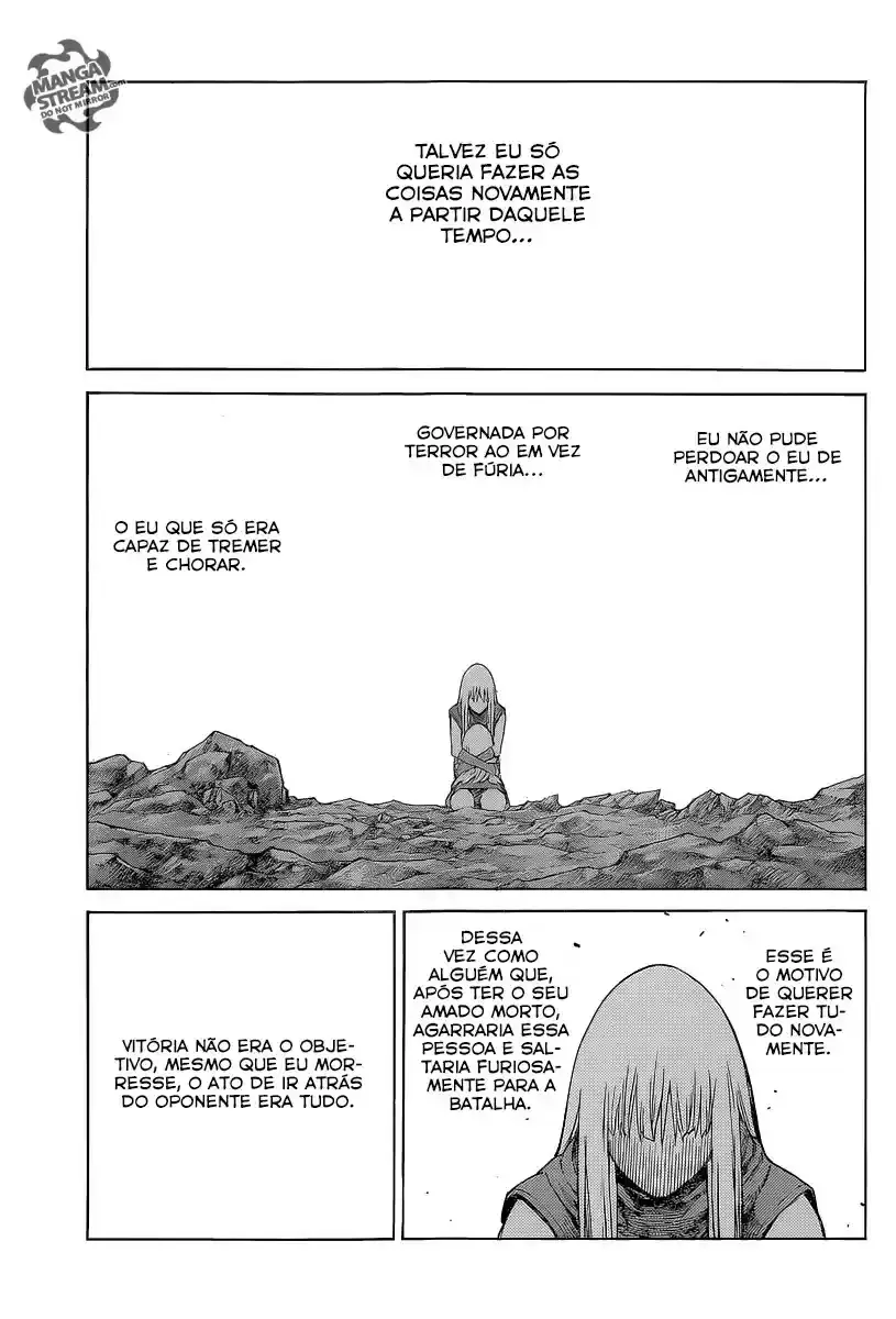 Read Claymore PT-BR Manga Online