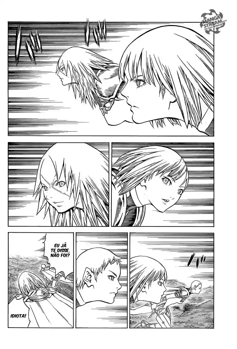 Read Claymore PT-BR Manga Online