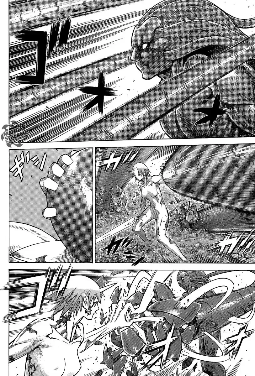 Read Claymore PT-BR Manga Online