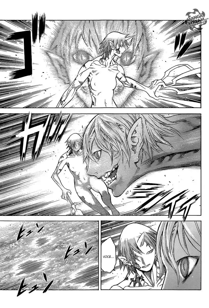Read Claymore PT-BR Manga Online