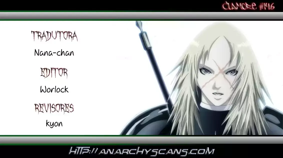 Read Claymore PT-BR Manga Online