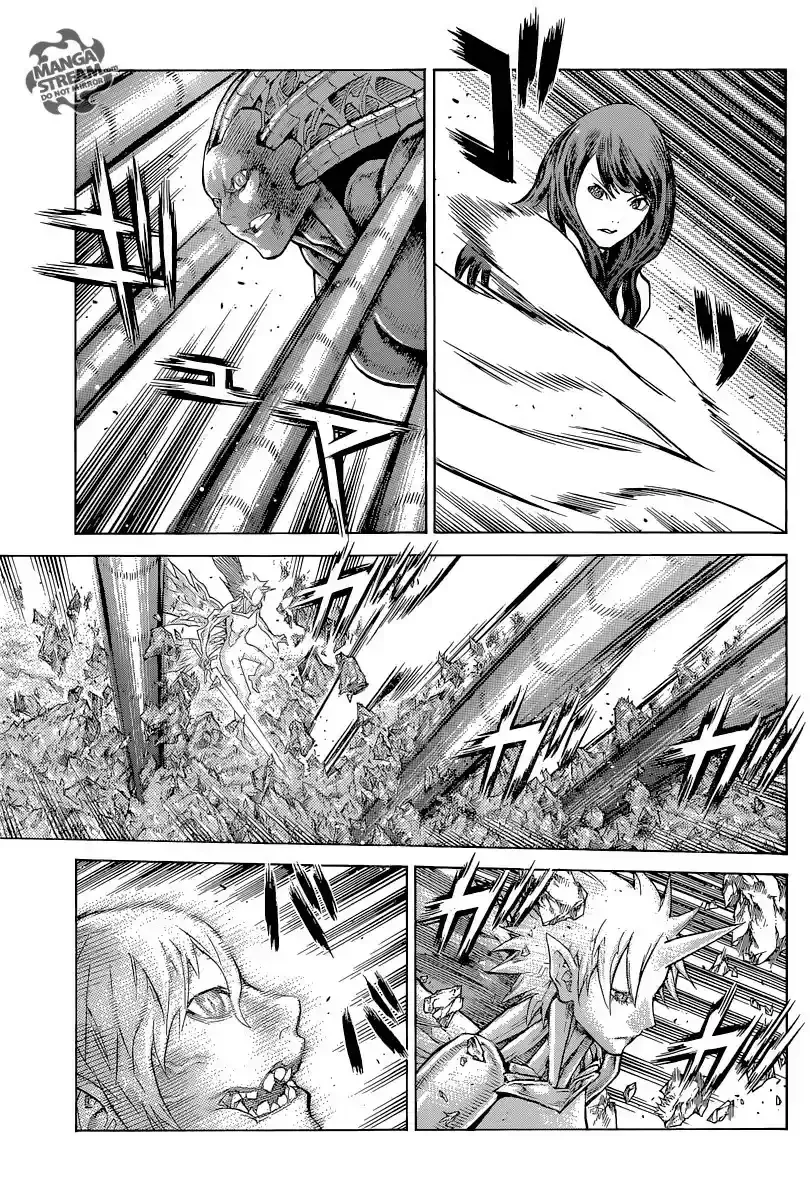 Read Claymore PT-BR Manga Online