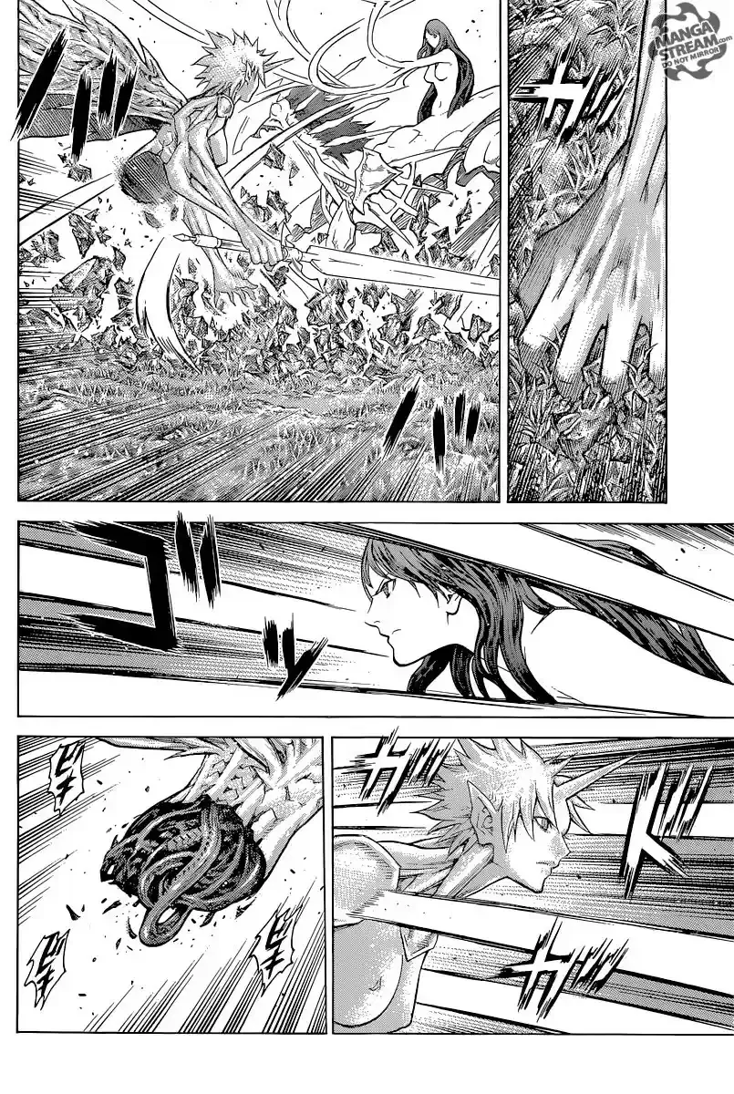 Read Claymore PT-BR Manga Online