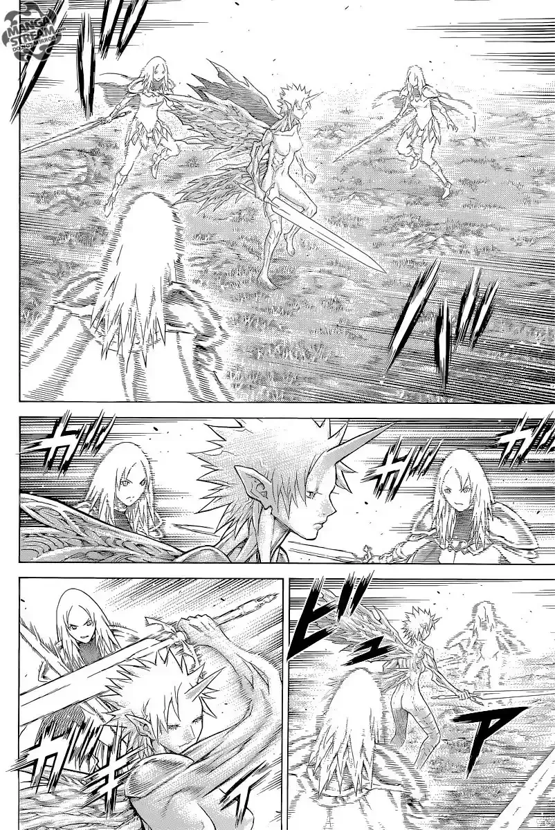 Read Claymore PT-BR Manga Online