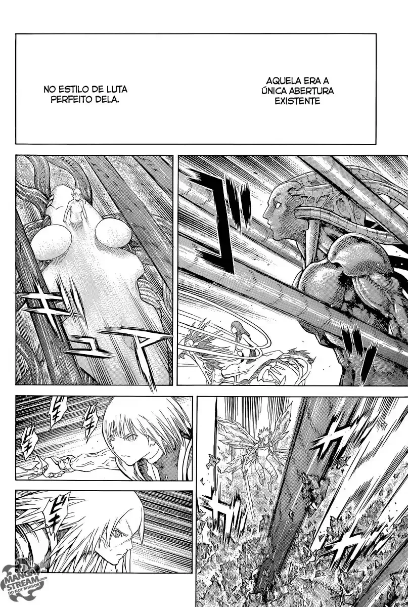 Read Claymore PT-BR Manga Online