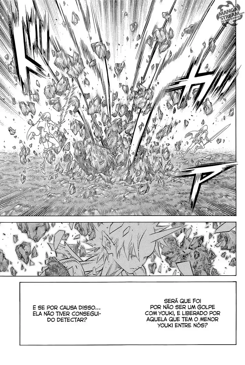Read Claymore PT-BR Manga Online