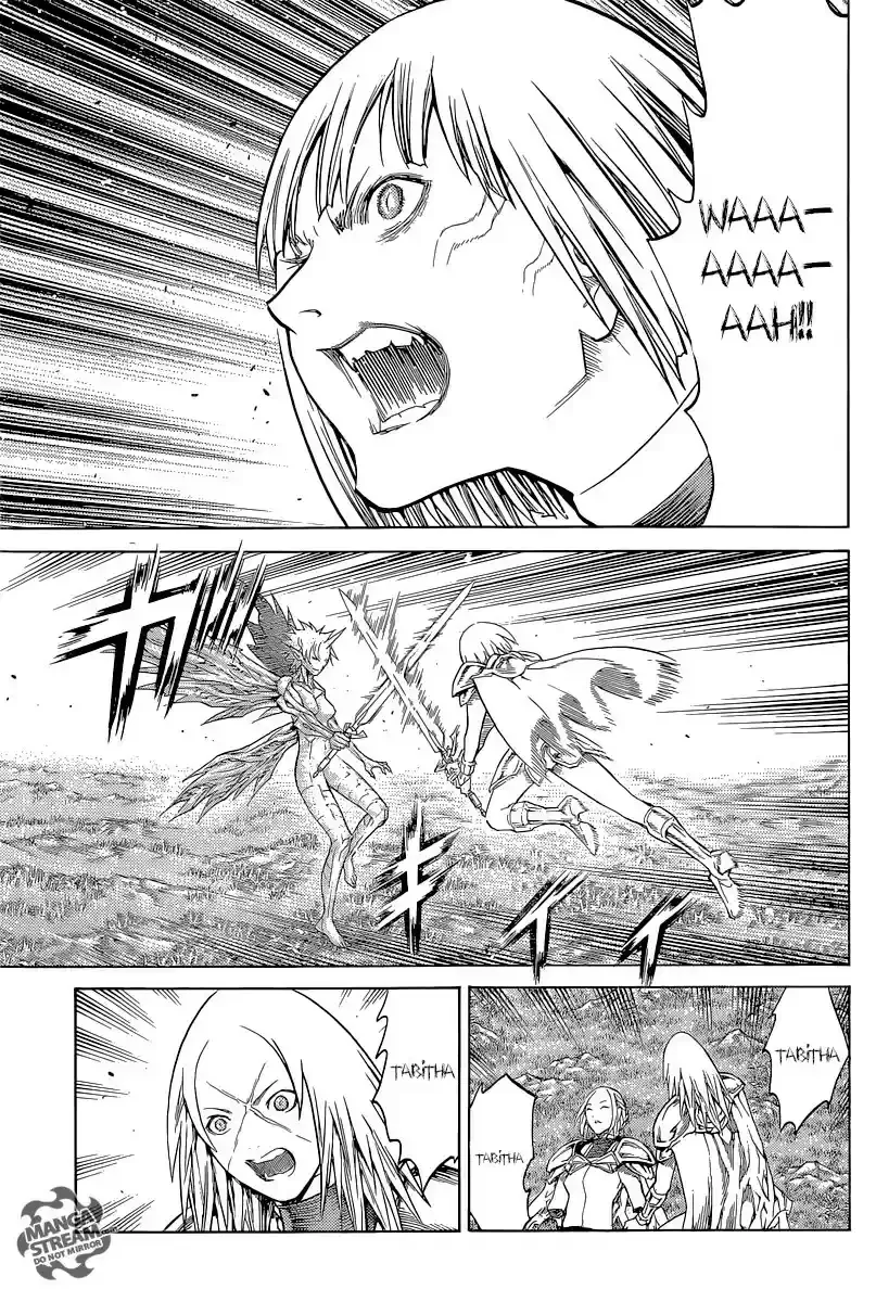 Read Claymore PT-BR Manga Online