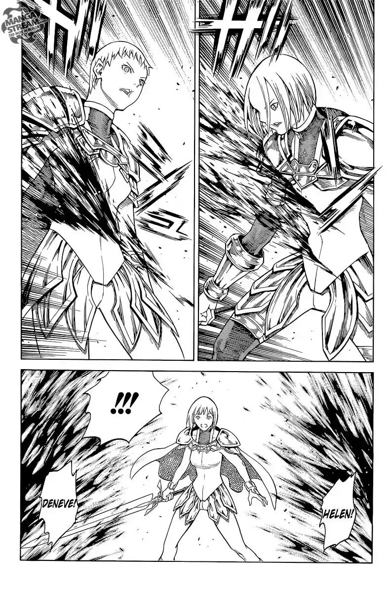 Read Claymore PT-BR Manga Online