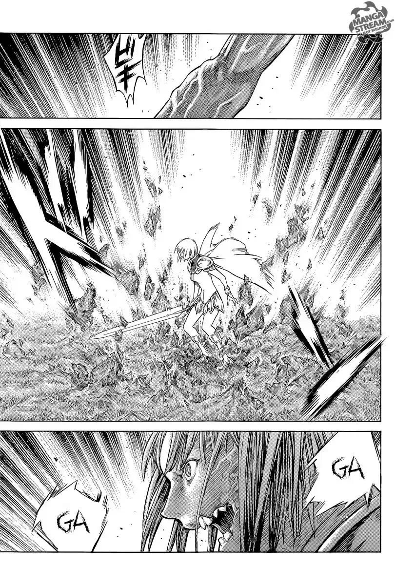 Read Claymore PT-BR Manga Online