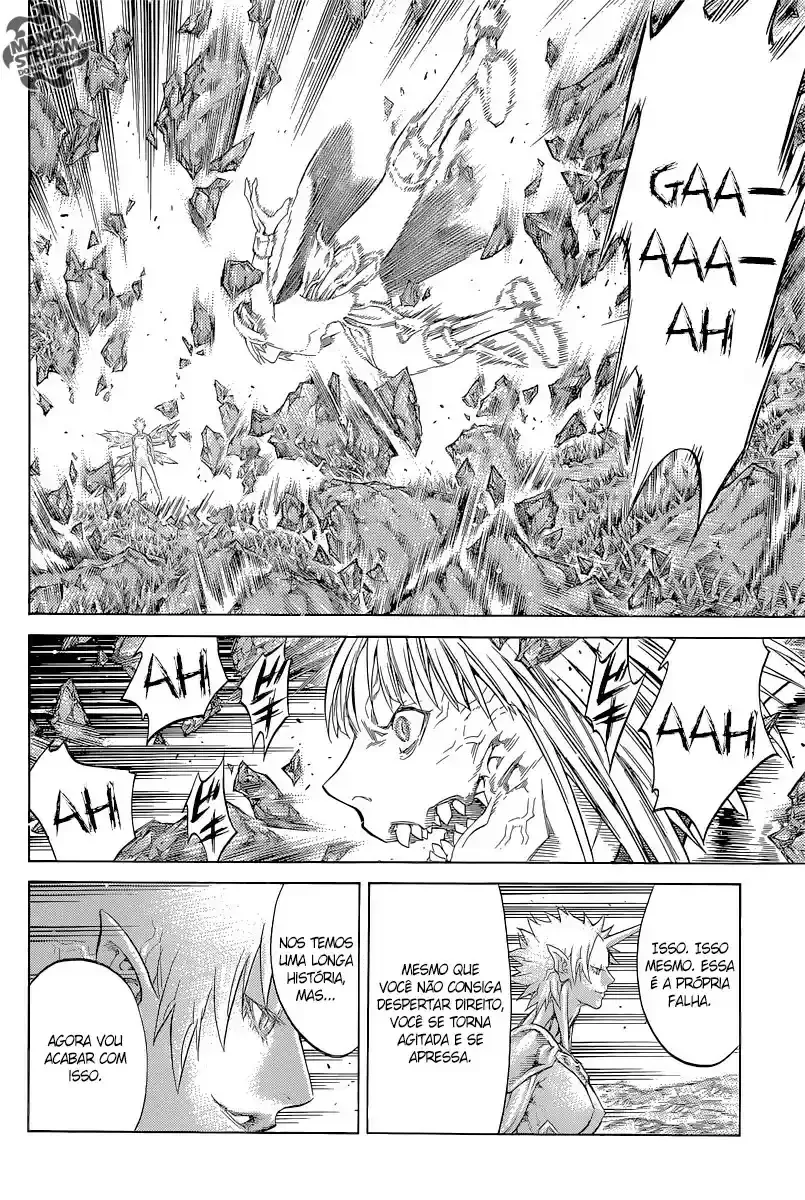 Read Claymore PT-BR Manga Online