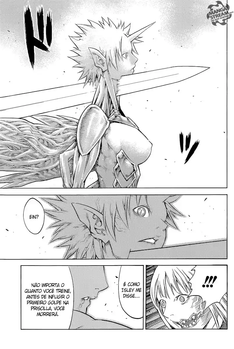 Read Claymore PT-BR Manga Online