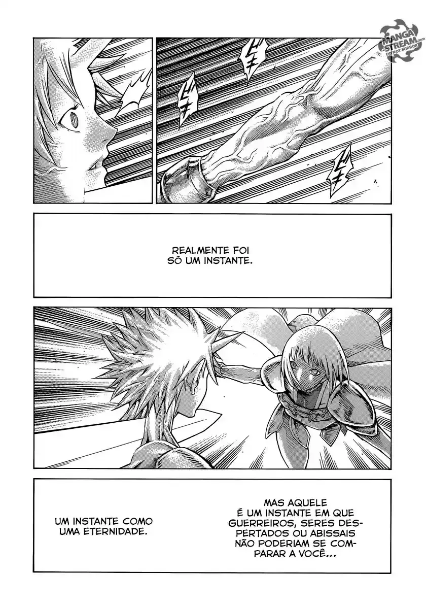 Read Claymore PT-BR Manga Online
