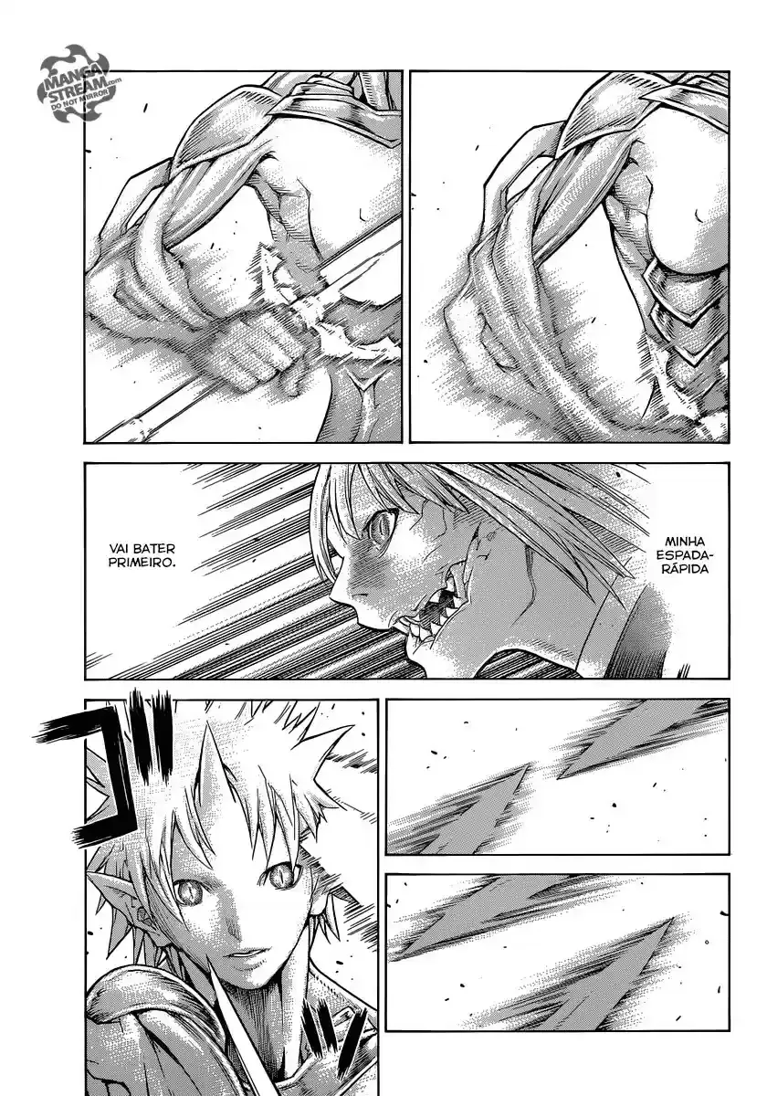 Read Claymore PT-BR Manga Online