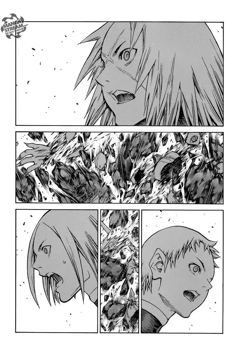 Read Claymore PT-BR Manga Online