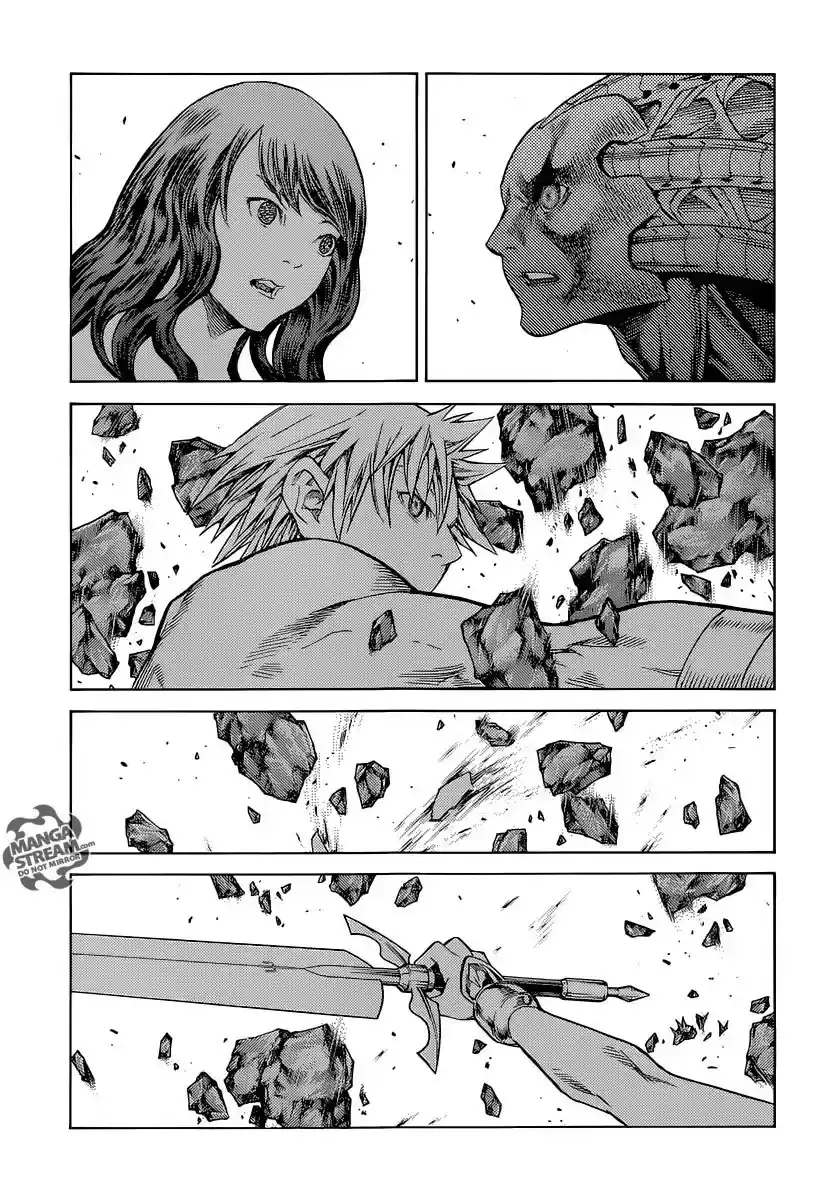 Read Claymore PT-BR Manga Online