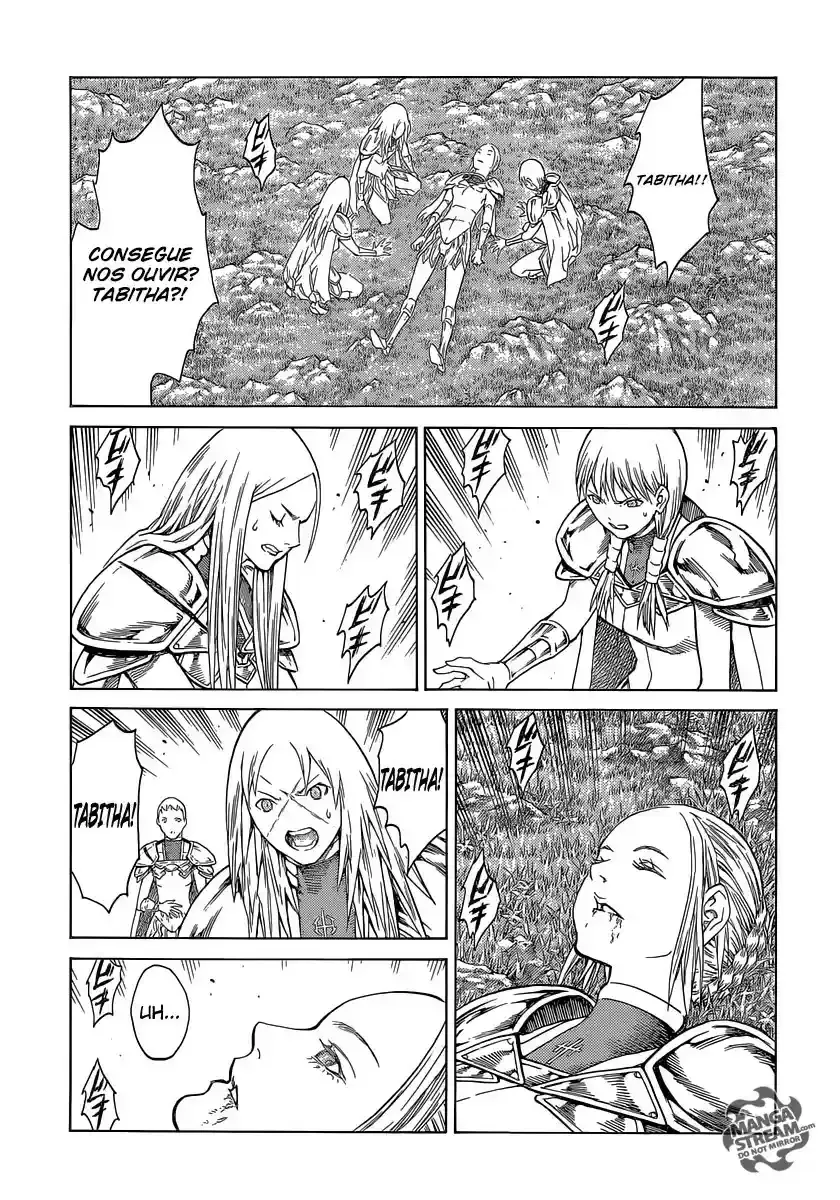 Read Claymore PT-BR Manga Online
