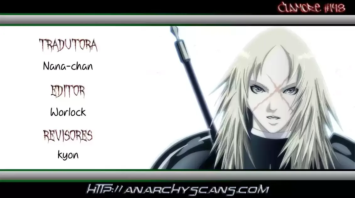 Read Claymore PT-BR Manga Online