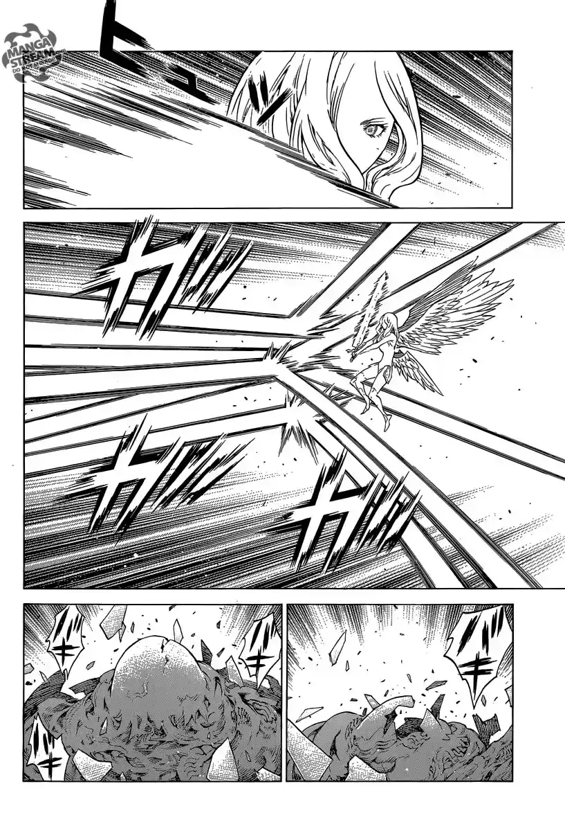 Read Claymore PT-BR Manga Online