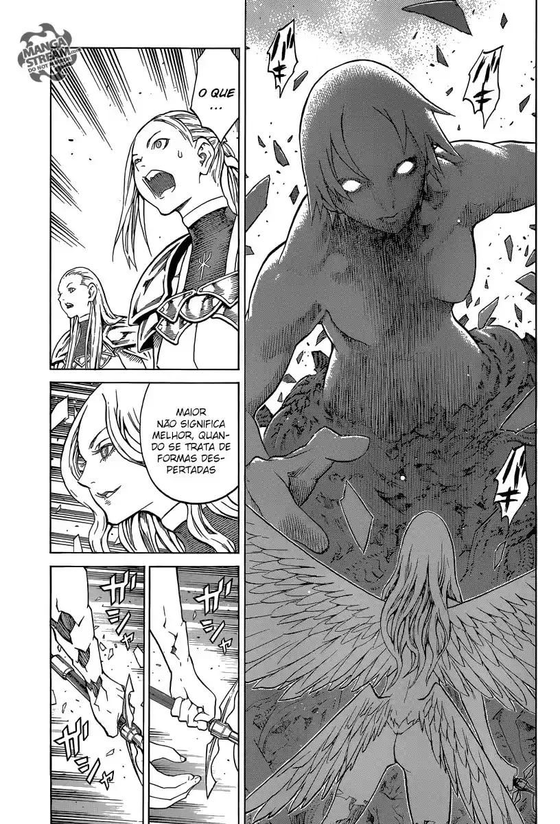 Read Claymore PT-BR Manga Online