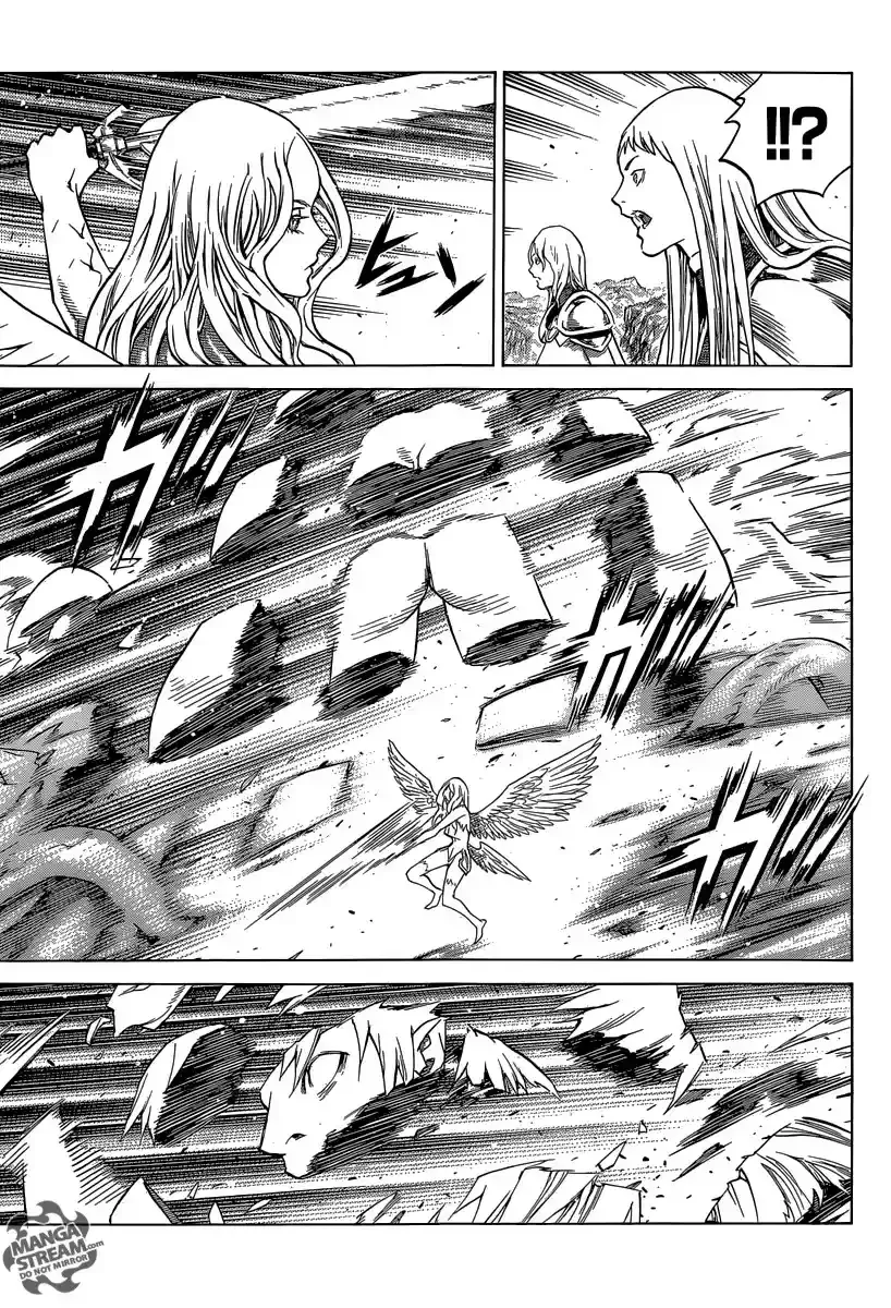 Read Claymore PT-BR Manga Online