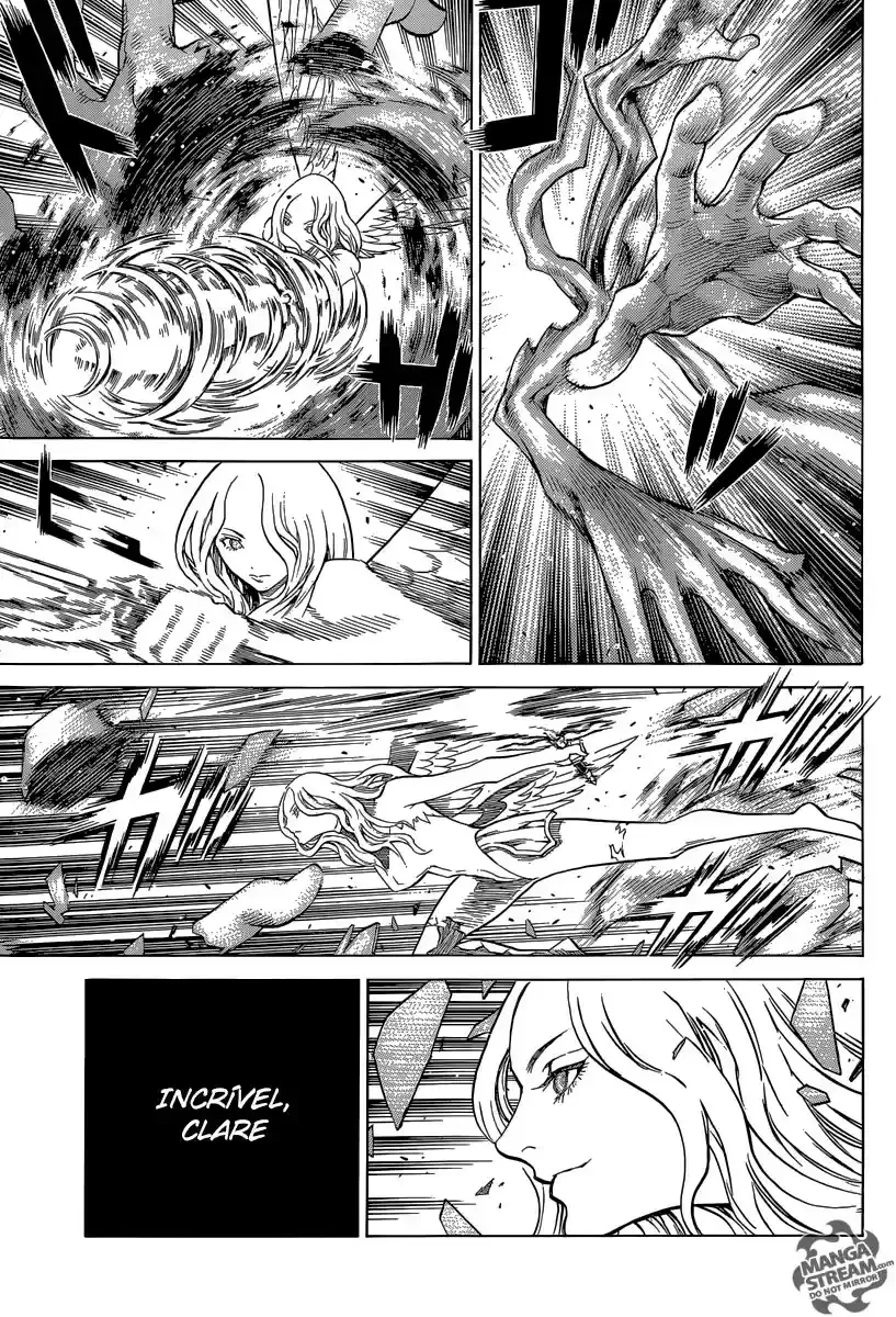 Read Claymore PT-BR Manga Online